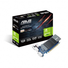 ASUS GT710-SL-1GD5-BRK, 1GB/32bit, GDDR5, D-Sub, DVI, HDMI, LP ASUS GT710-SL-1GD5-BRK, 1GB/32bit, GDDR5, D-Sub, DVI, HDMI, LP