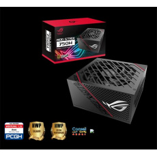 Zdroj 750W ASUS ROG-STRIX-750G GOLD, retail Zdroj 750W ASUS ROG-STRIX-750G GOLD, retail