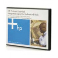 HP iLO Adv 1-Svr incl 1yr TS&U SW