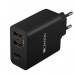 Powerful Technology Multi-USB Wall Charger, 2.4A (CNE-CHA08B)