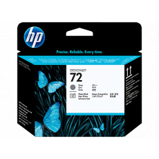 HP 72 Grey and Photo Black Printhead