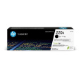 HP 220X Black Original LaserJet Toner  (~7,500 pages)
