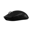 Logitech® G PRO X SUPERLIGHT 2 LIGHTSPEED Gaming Mouse - BLACK - 2.4GHZ
