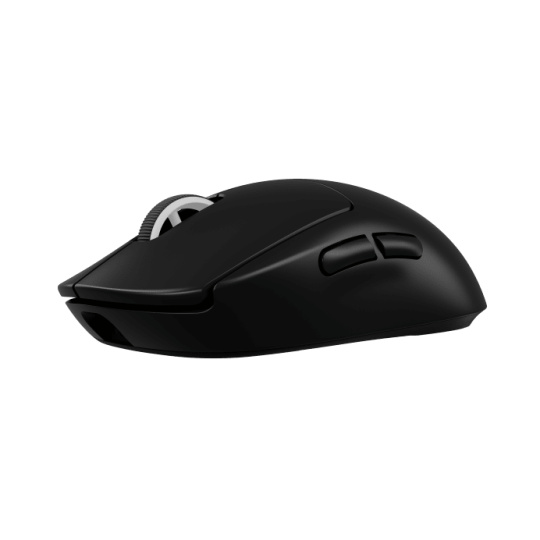 Logitech® G PRO X SUPERLIGHT 2 LIGHTSPEED Gaming Mouse - BLACK - 2.4GHZ