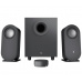 Logitech® Z407 Bluetooth computer speakers with subwoofer and wireless control - GRAPHITE - BT - N/A - EMEA