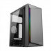 1stCOOL STEP GAMER 2, skrinka mATX, RGB, USB3.0, čierna
