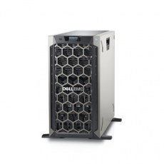 DELL PE T340/Chassis 8 x 3.5/Intel Xeon E-2234/16GB/2x480GB SSD/No Rails/Bezel/DVD RW/PERC H730P/iDRAC9 Ent/3Y BO DELL PE T340/Chassis 8 x 3.5/Intel Xeon E-2234/16GB/2x480GB SSD/No Rails/Bezel/DVD RW/PERC H730P/iDRAC9 Ent/3Y BO