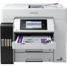 Epson L6580, A4, color-tank MFP, Fax, ADF, duplex, LAN, WiFi, iPrint