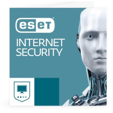 ESET Internet Security 3PC / 3 roky zľava 30% (EDU, ZDR, ISIC, ZTP, NO.. )
