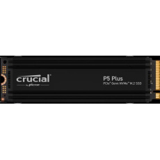 Crucial SSD P5 Plus 2TB Gen4 NVMe M.2 SSD with heatsink Crucial SSD P5 Plus 2TB Gen4 NVMe M.2 SSD with heatsink