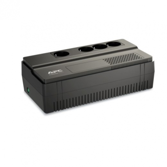 APC Easy UPS BV 1000VA, AVR, Schuko Outlet, 230V