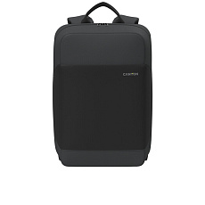 Canyon OnPack UR03, mestský batoh na notebook do 15,6", popruh na kufor, ventilovaný chrbát, čierny Canyon OnPack UR03, mestský batoh na notebook do 15,6", popruh na kufor, ventilovaný chrbát, čierny