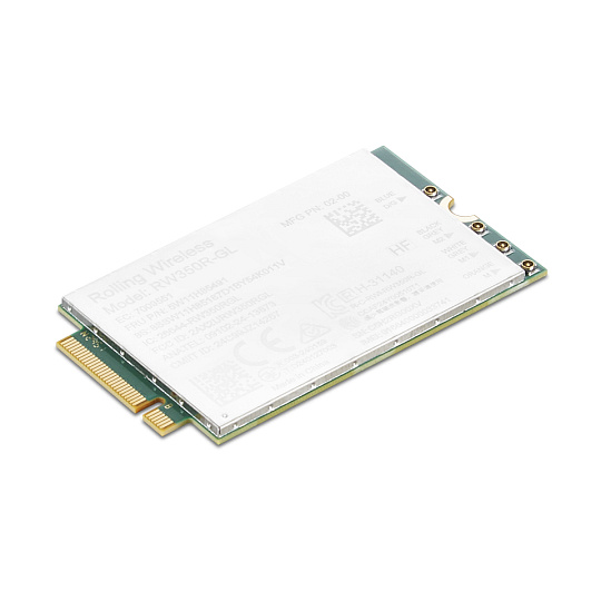 Lenovo TP Foxconn SDX61 5G Sub6 PCIE M.2 3052 WWAN module Lenovo TP Foxconn SDX61 5G Sub6 PCIE M.2 3052 WWAN module