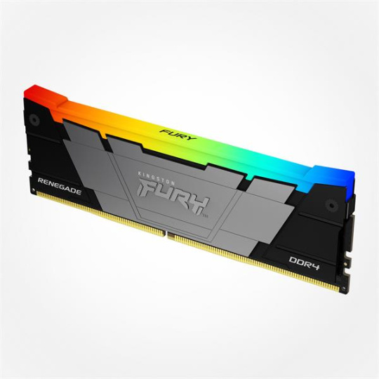 8GB 3600MT/s DDR4 CL16 DIMM FURY Renegade RGB