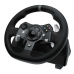 Logitech® G920 STEERING WHEEL, STARLIGHT,IN-HOUSE/EMS,NO LANG,EMEA,RETAIL,USB,W-U0004,EU