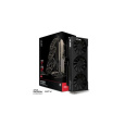 XFX Swift AMD Radeon RX 9070XT Triple fan Gaming Edition with 16GB GDDR6 HDMI 3xDP, AMD RDNA 4
