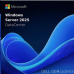 Windows Server 2025Datacenter ROK16CORE (for Distributor sale only) CK