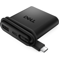 Dell Pro 4-in-1 USB-C Travel Hub-DA225 Dell Pro 4-in-1 USB-C Travel Hub-DA225