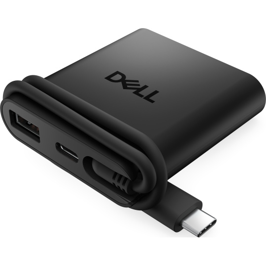 Dell Pro 4-in-1 USB-C Travel Hub-DA225 Dell Pro 4-in-1 USB-C Travel Hub-DA225