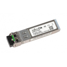 MIKROTIK SFP module SM 1.25G 1550nm (80km) - industrial