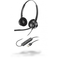 Poly ENCOREPRO 320, USB-A, headset na obe uši