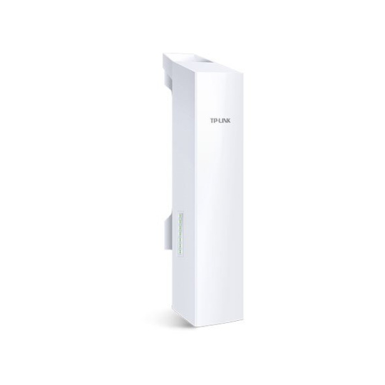 TP-LINK CPE220 2.4GHz N300 Outdoor CPE, Qualcomm, 30dBm, 2T2R, 12dBi Directional Antenna, 13+ km, 2 FE Ports