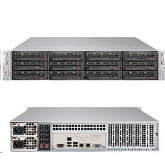 Supermicro Storage Server SSG-6029P-E1CR16T 2U DP