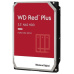 WD Red™ Plus 3,5" HDD 3TB NAS 5400RPM 256MB SATA III 6Gb/s