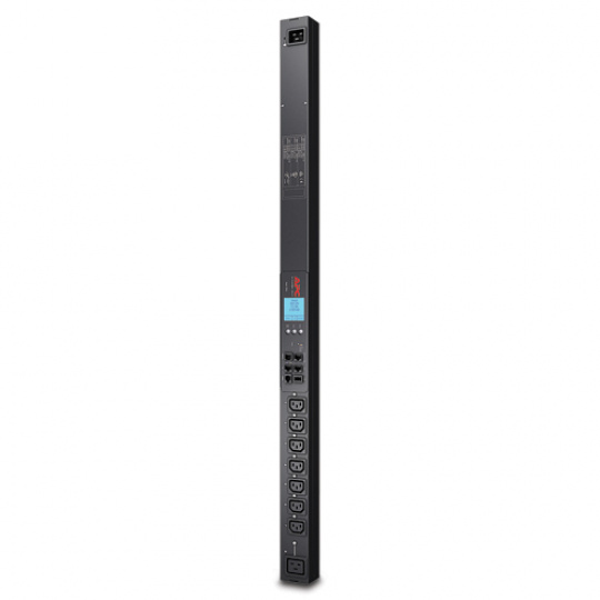 Rack PDU 2G, Switched, ZeroU, 20A/208V, 16A/230V