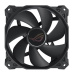ASUS ROG STRIX XF120 BLACK, 120mm PC case fan, Magnetic Levitation, 4pin