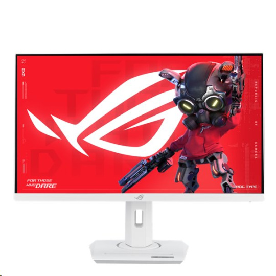 ASUS ROG Strix XG27ACS-W 27" IPS (2560x1440) 180Hz 1ms 350cd USB-C HDMI DP white