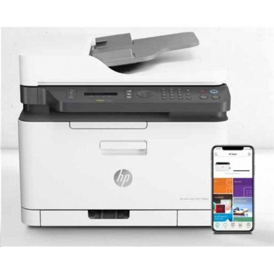 HP Color Laser MFP 179fnw