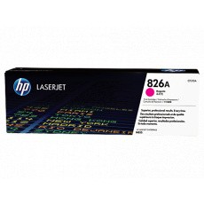 HP Purpurová tonerová kazeta HP826A LaserJet