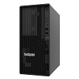 ThinkSystem ST45 V3 AMD EPYC 4344P (8C 3.8GHz 32MB Cache/65W), No RAID, 2x960GB Micron 5400 Pro SSD, 1x32GB, 500W 94% Efficiency,