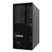 ThinkSystem ST45 V3 AMD EPYC 4344P (8C 3.8GHz 32MB Cache/65W), No RAID, 2x960GB Micron 5400 Pro SSD, 1x32GB, 500W 94% Efficiency,