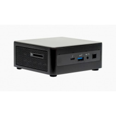 INTEL NUC Panther Canyon, i3-1115G4, Intel UHD, DDR4, M.2 SSD+2,5" SSD/HDD, bezOS, WiFi+BT, LAN, HDMI INTEL NUC Panther Canyon, i3-1115G4, Intel UHD, DDR4, M.2 SSD+2,5" SSD/HDD, bezOS, WiFi+BT, LAN, HDMI