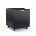 REFERENCE R-8SW 8" Compact subwoofer Black
