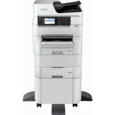 Epson WorkForce Pro WF-C879RDTWFC, A3, MFP, RIPS, NET, duplex, ADF, Fax, WiFi