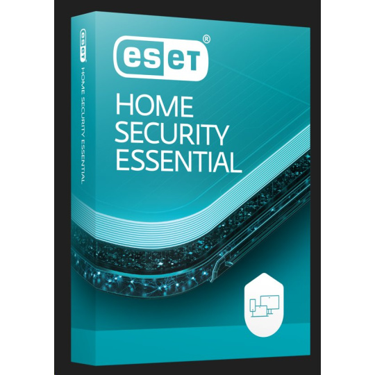 Predĺženie ESET HOME SECURITY Essential 1PC / 3 roky