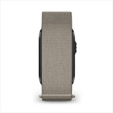 Garmin CIRQA smart náramok, French Grey L - XL