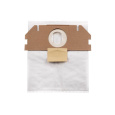 Metabo 5 fleece filter bags 7.5 l - AS 18 l PC