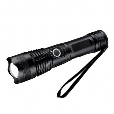 Solight nabíjacie LED svietidlo, 1000lm, fokus, 2800mAh Li-Ion, USB, darčekové balenie Solight nabíjacie LED svietidlo, 1000lm, fokus, 2800mAh Li-Ion, USB, darčekové balenie