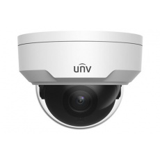 UNIVIEW IP kamera 2688x1520 (4 Mpix), až 30 sn / s, H.265, obj. Motorzoom 2,8-12 mm (102,79-30,86 °), Po