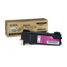 MAGENTA TONER CARTRIDGE, PHASER 6125 1K