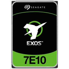 Seagate HDD Server Exos 7E10 3,5" 2TB 7200RPM 256MB SATA