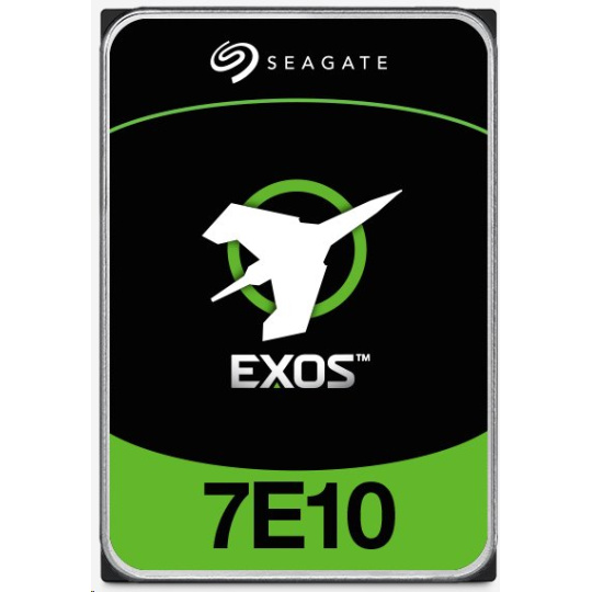 Seagate HDD Server Exos 7E10 3,5" 2TB 7200RPM 256MB SATA