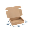 Kartón - krabica na prislušenstvo 310x220x55 3VVL