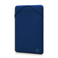 Puzdro protective reversible sleeve 14" - blue + black