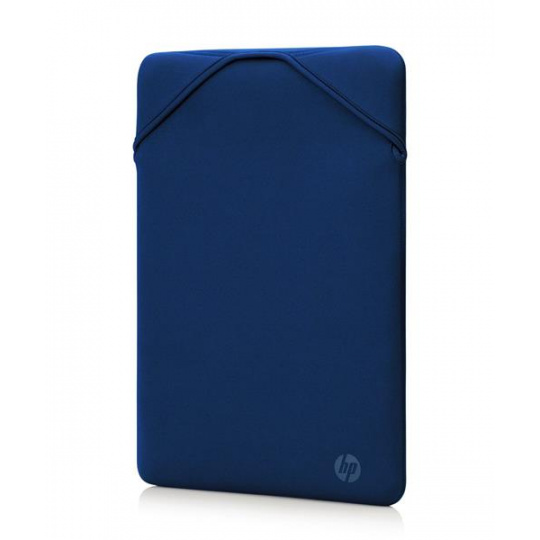 Puzdro protective reversible sleeve 14" - blue + black