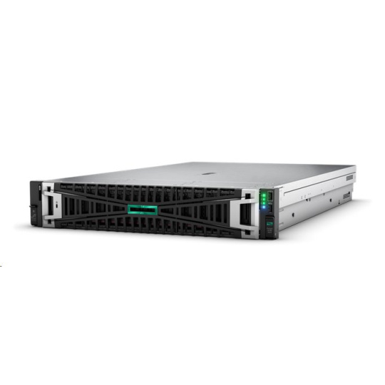 HPE ProLiant DL380 Gen11 5418Y 2.0GHz 24-core 1P 64GB-R MR408i-o NC 8SFF 800W PS Server